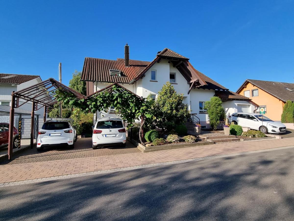 Kapellen-Drusweiler Haus Sonnengarten מראה חיצוני תמונה